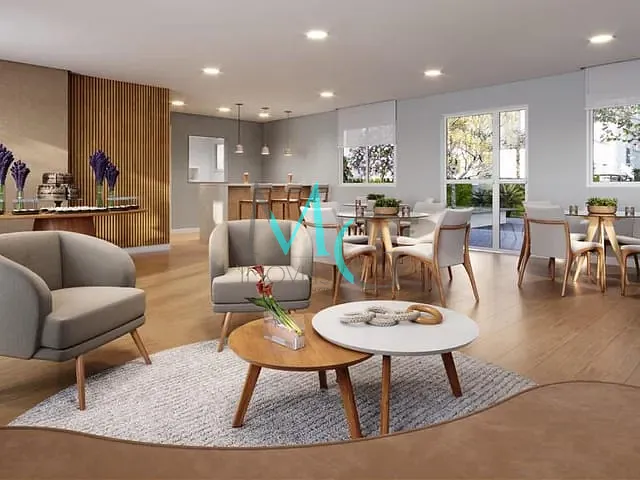 Apartamento 1 quarto e 1 banheiro, à venda, no bairro Taquara em Rio de Janeiro