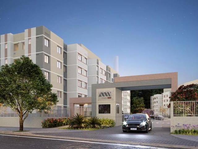 Foto do Apartamento - Garden à venda 1 Quarto 1 Vaga 80.06M² Taquara Rio de Janeiro - RJ | My Jacarepaguá Mood | MG IMÓVEIS