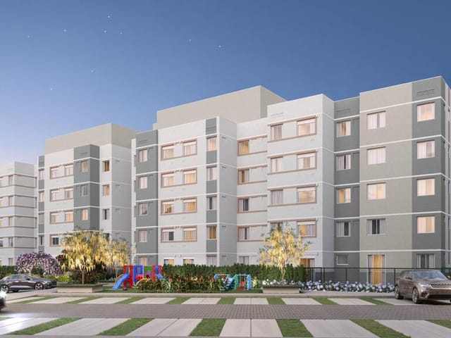 Foto do Apartamento - Garden à venda 2 Quartos 1 Vaga 80.06M² Taquara Rio de Janeiro - RJ | My Jacarepaguá Mood | MG IMÓVEIS