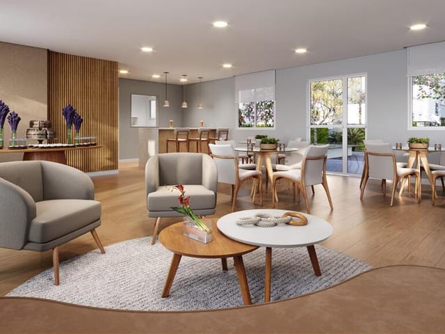 Foto do Apartamento - Garden à venda 2 Quartos 1 Vaga 80.06M² Taquara Rio de Janeiro - RJ | My Jacarepaguá Mood | MG IMÓVEIS