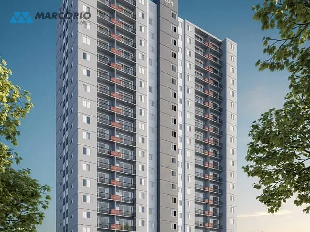 Apartamento com 52m² 2 quartos e 2 banheiros, à venda, no bairro Fazenda Santa Rita - Conjunto Residencial Alto Oriente em Goiânia