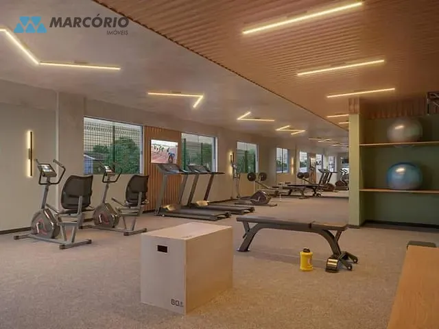 Apartamento com 52m² 2 quartos e 2 banheiros, à venda, no bairro Fazenda Santa Rita - Conjunto Residencial Alto Oriente em Goiânia