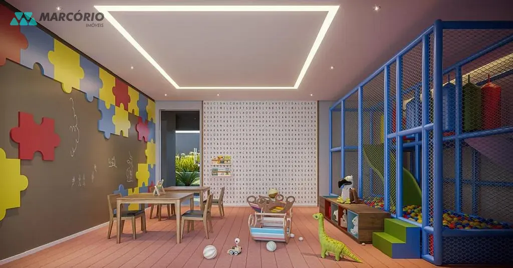 Apartamento, 2 quartos, 52 m² - Foto 8
