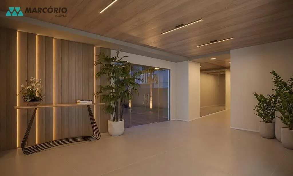 Apartamento, 2 quartos, 52 m² - Foto 3