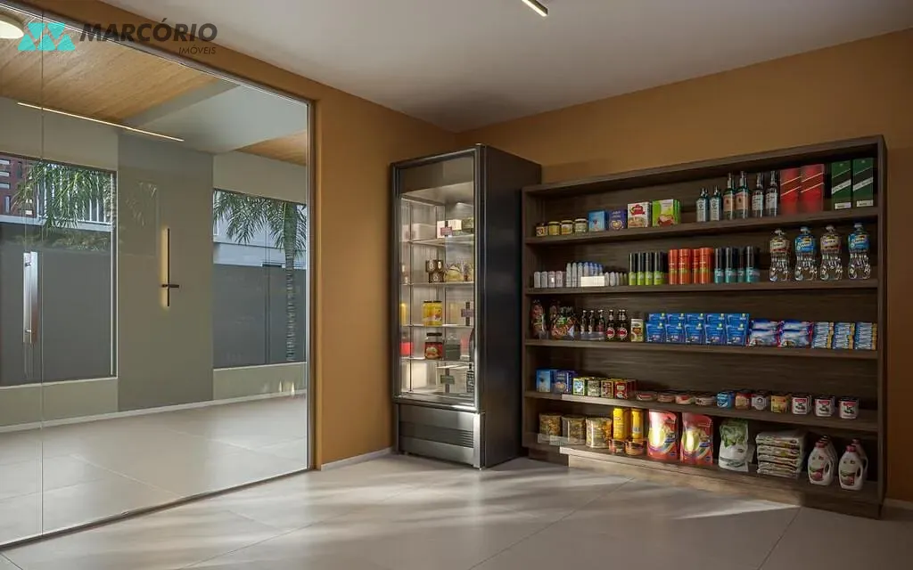 Apartamento, 2 quartos, 52 m² - Foto 9