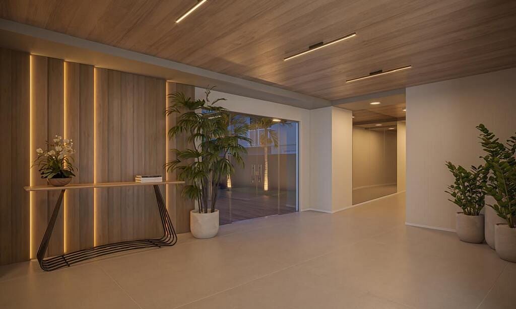 Apartamento, 2 quartos, 73 m² - Foto 3