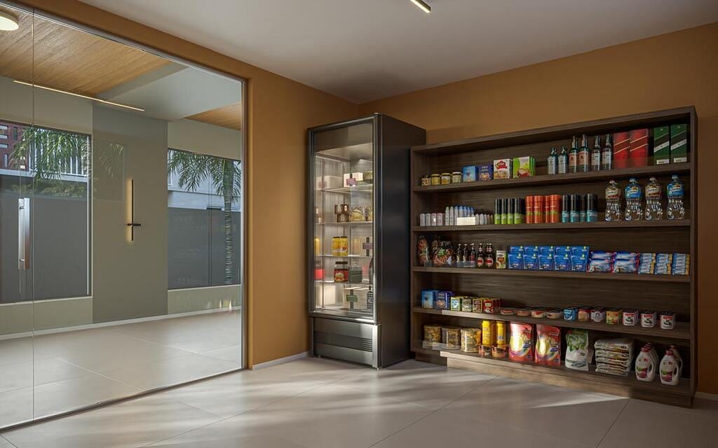 Apartamento, 2 quartos, 73 m² - Foto 9