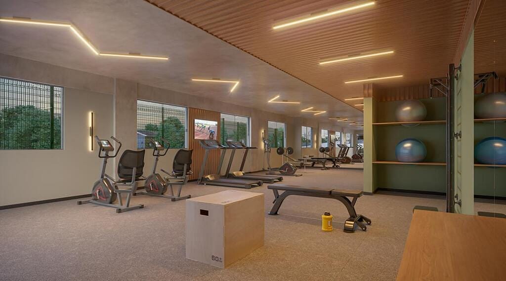 Apartamento, 2 quartos, 85 m² - Foto 4