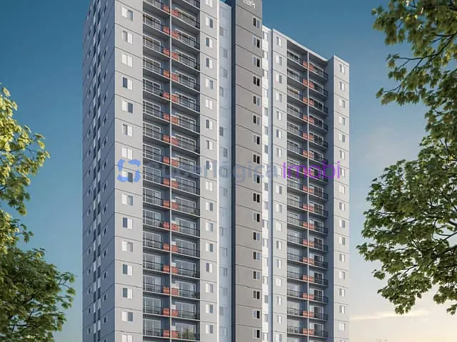 Apartamento 2 quartos e 2 banheiros, à venda, no bairro Fazenda Santa Rita - Conjunto Residencial Alto Oriente em Goiânia