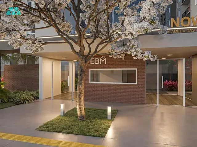 Empreendimento disponível, no bairro Fazenda Santa Rita - Conjunto Residencial Alto Oriente em Goiânia