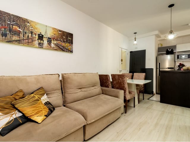 Foto do Apartamento - Apartamento à venda 3 Quartos 1 Suite 1 Vaga 71M² City Bussocaba Osasco - SP | Lares e Andares Imóveis