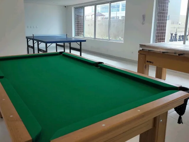 Apartamento 3 quartos e 2 banheiros, à venda, no bairro Jardim Cidade Universitária em João Pessoa
