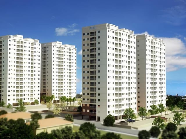 Foto do Apartamento - Apartamento à venda 3 Quartos 1 Suite 1 Vaga 69.87M² Jardim Cidade Universitária João Pessoa - PB | San Diego | SHOW DE IMÓVEIS IMOBILIÁRIA