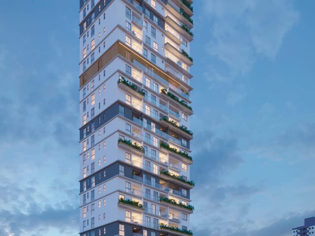 Apartamento 2 quartos e 2 banheiros, à venda, no bairro Aeroclube em João Pessoa