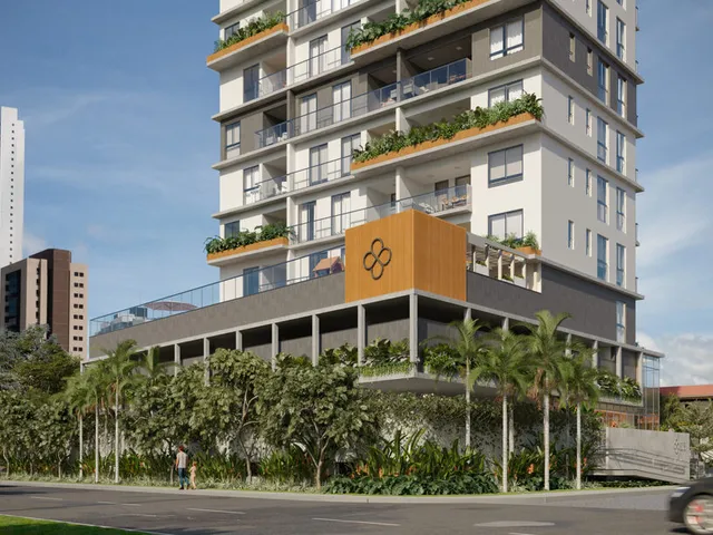 Apartamento 3 quartos e 4 banheiros, à venda, no bairro Aeroclube em João Pessoa