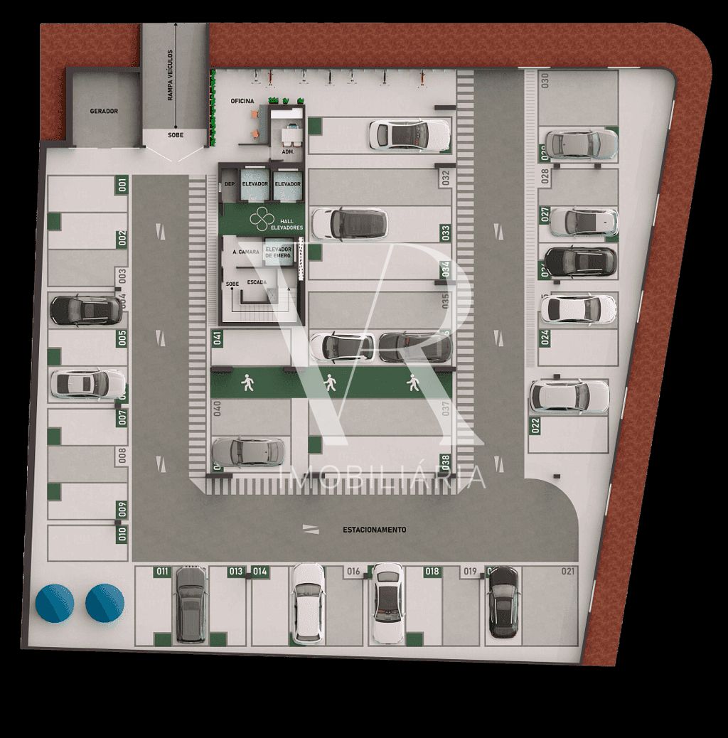 Apartamento à venda com 3 quartos, 82m² - Foto 33