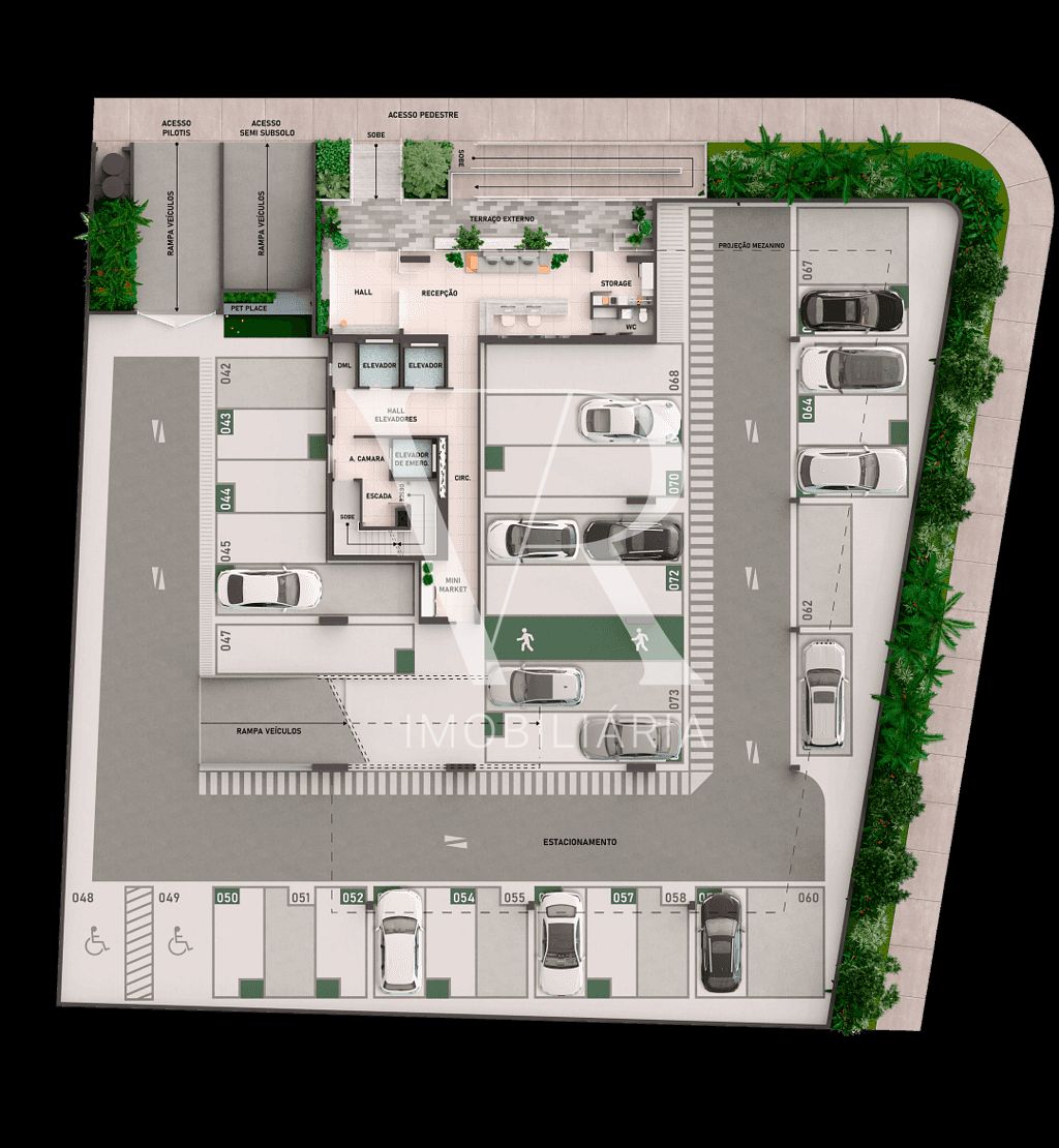 Apartamento à venda com 3 quartos, 82m² - Foto 34