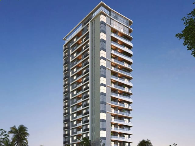 Apartamento 3 quartos e 3 banheiros, à venda, no bairro Tambaú em João Pessoa