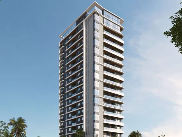 Apartamento 2 quartos e 2 banheiros, à venda, no bairro Tambaú em João Pessoa