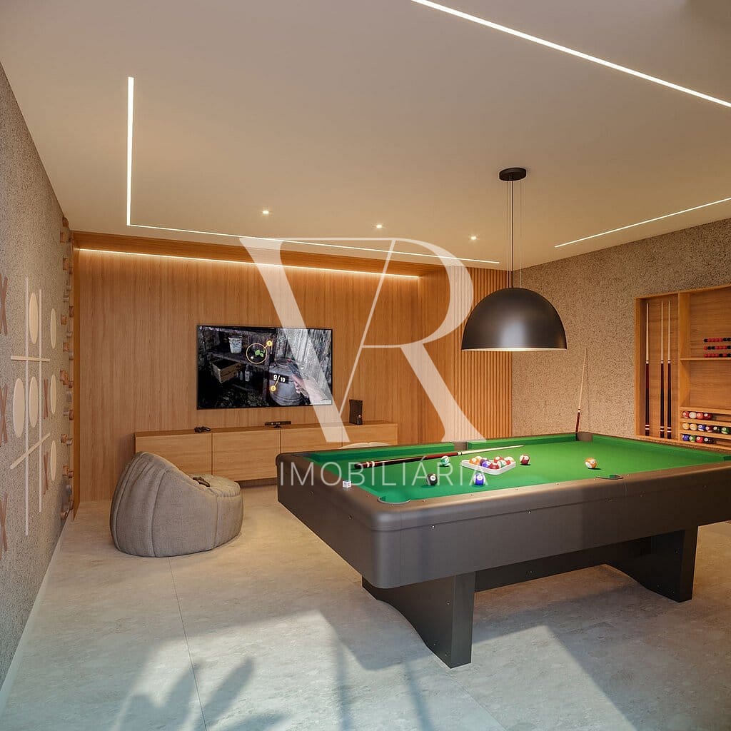 Apartamento à venda com 1 quarto, 22m² - Foto 7