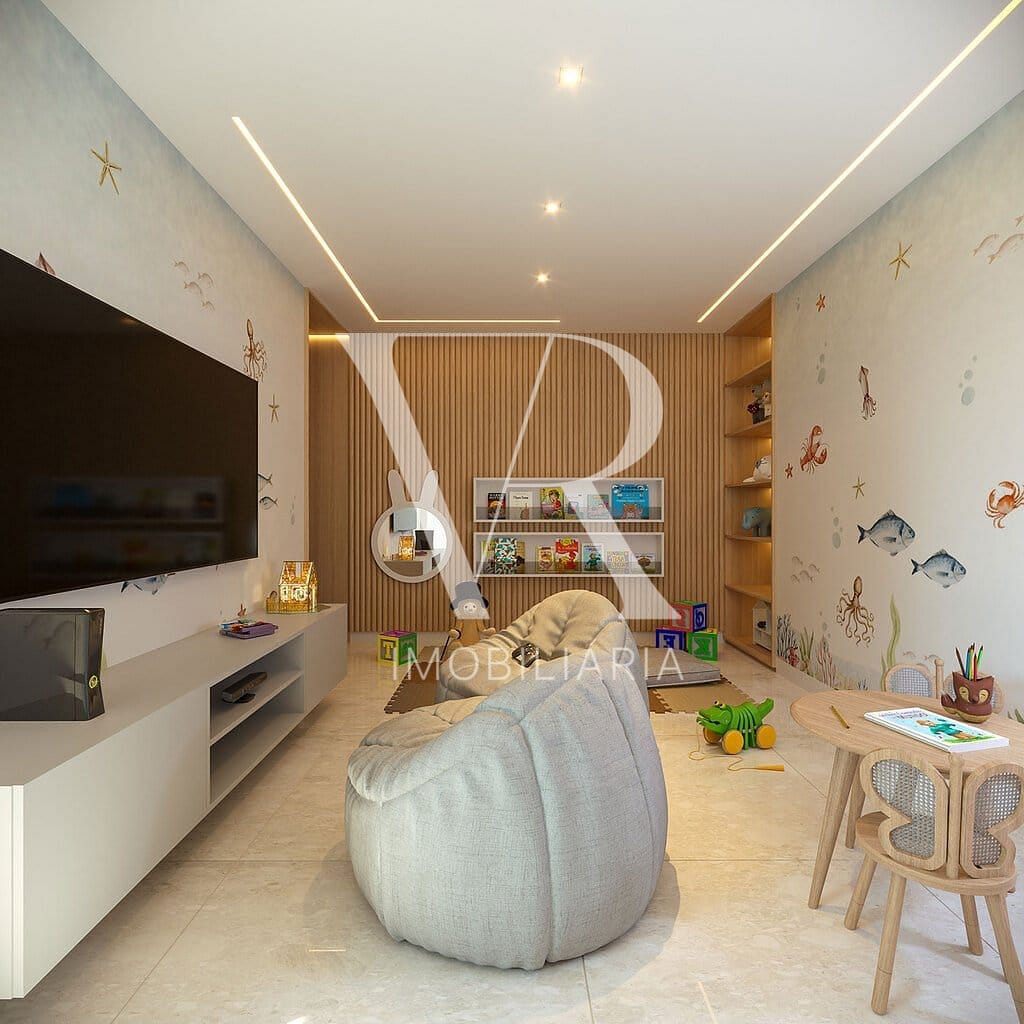 Apartamento à venda com 1 quarto, 22m² - Foto 8