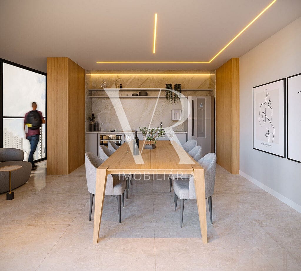 Apartamento à venda com 1 quarto, 22m² - Foto 9