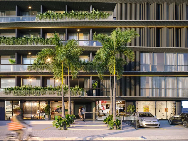 Studio 1 quarto e 1 banheiro, à venda, no bairro Manaíra em João Pessoa