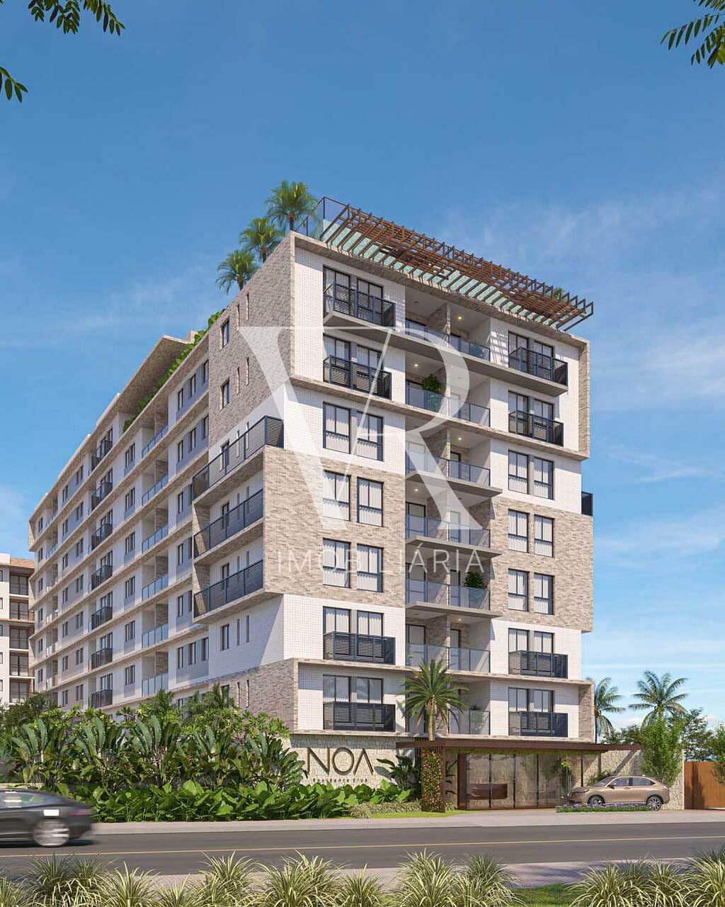 Apartamento à venda com 2 quartos, 57m² - Foto 1