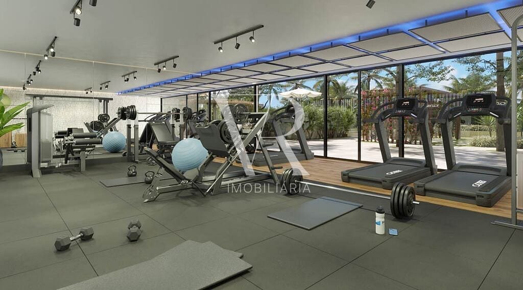 Apartamento à venda com 2 quartos, 57m² - Foto 6