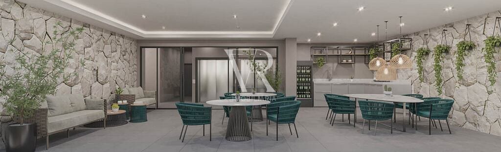 Apartamento à venda com 2 quartos, 57m² - Foto 7
