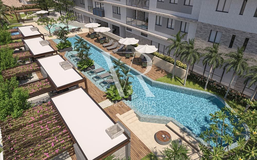 Apartamento à venda com 2 quartos, 57m² - Foto 17