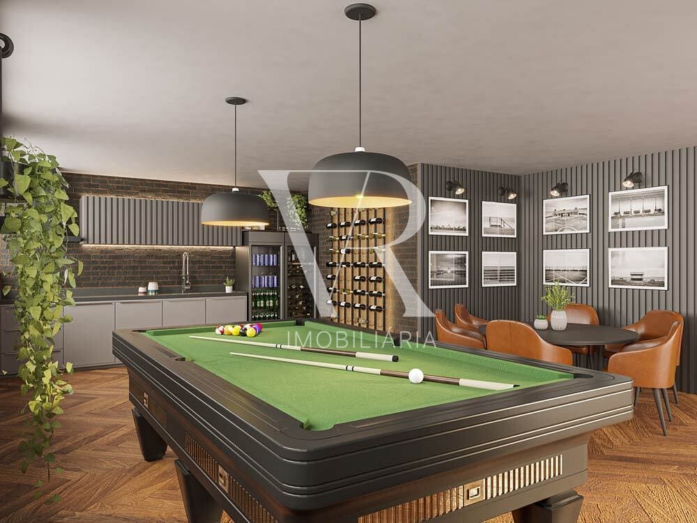 Apartamento à venda com 1 quarto, 36m² - Foto 10