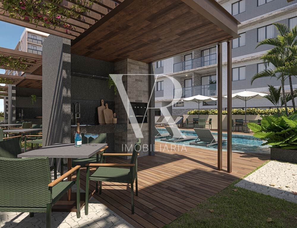 Apartamento à venda com 1 quarto, 36m² - Foto 12