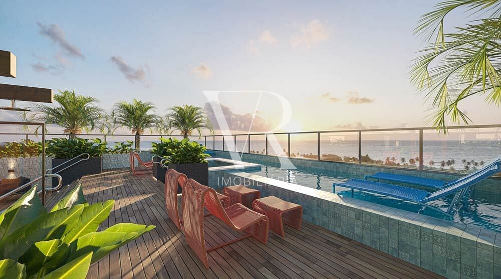 Apartamento à venda com 1 quarto, 36m² - Foto 13