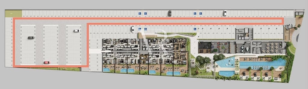 Apartamento à venda com 1 quarto, 36m² - Foto 21