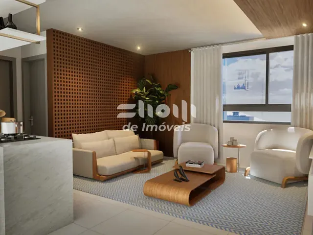 Apartamento 1 quarto e 1 banheiro, à venda, no bairro Camboinha em Cabedelo