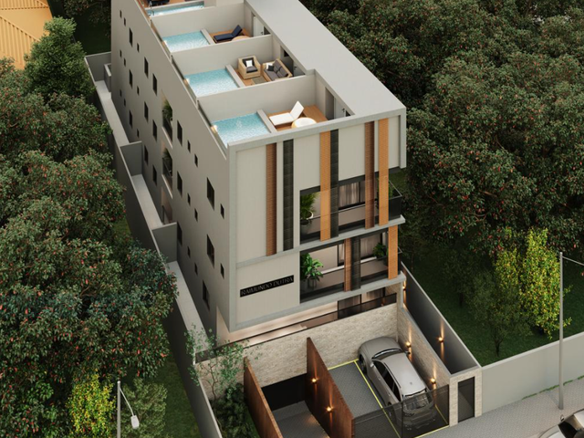 Cobertura / Penthouse 3 quartos e 4 banheiros, à venda, no bairro Bancários em João Pessoa