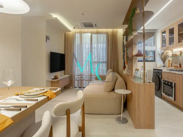 Studio 1 quarto e 1 banheiro, à venda, no bairro Barra Olímpica em Rio de Janeiro