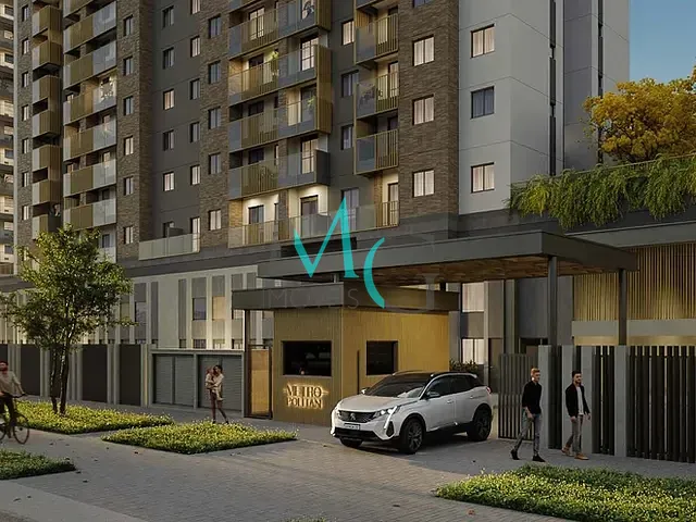 Studio 1 quarto e 1 banheiro, à venda, no bairro Barra Olímpica em Rio de Janeiro