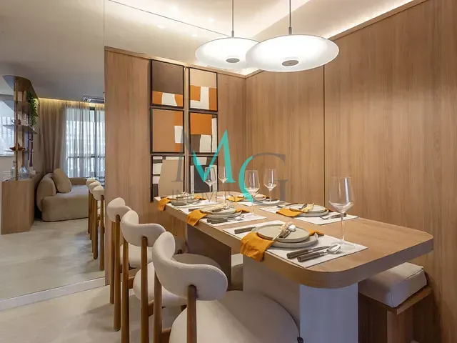 Studio 1 quarto e 1 banheiro, à venda, no bairro Barra Olímpica em Rio de Janeiro