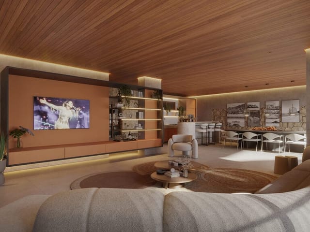Apartamento 3 quartos e 4 banheiros, à venda, no bairro Formosa em Cabedelo