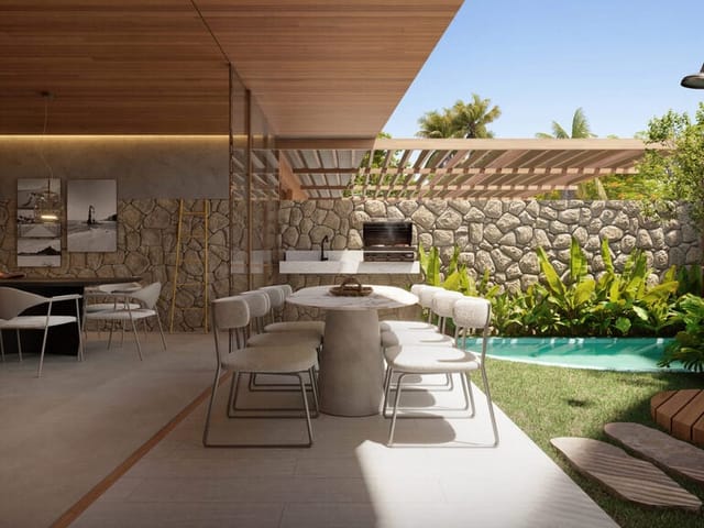 Apartamento 3 quartos e 6 banheiros, à venda, no bairro Formosa em Cabedelo