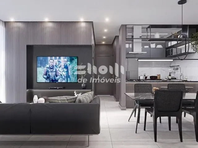 Apartamento 1 quarto e 1 banheiro, à venda, no bairro Manaíra em João Pessoa
