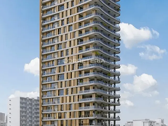 Apartamento 4 quartos e 7 banheiros, à venda, no bairro Itaim Bibi em São Paulo