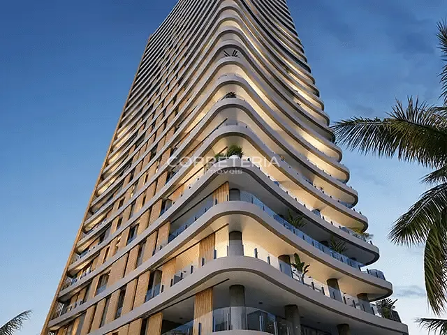 Apartamento 4 quartos e 7 banheiros, à venda, no bairro Itaim Bibi em São Paulo