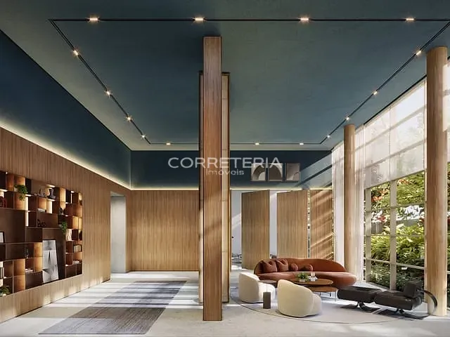 Apartamento 4 quartos e 7 banheiros, à venda, no bairro Itaim Bibi em São Paulo