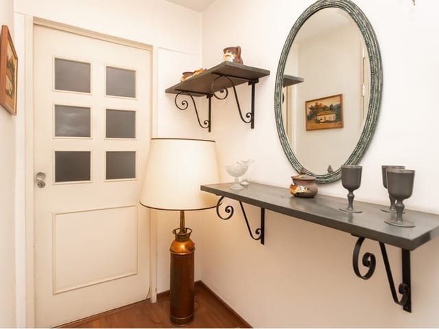 Foto do Apartamento - Apartamento à venda 3 Quartos 1 Vaga 96M² Chácara Santo Antônio (Zona Sul) São Paulo - SP | Correteria Imóveis