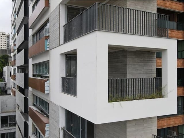 Foto do Apartamento - Apartamento à venda 2 Quartos 1 Suite 1 Vaga 60M² Vila Madalena São Paulo - SP | Lares e Andares Imóveis