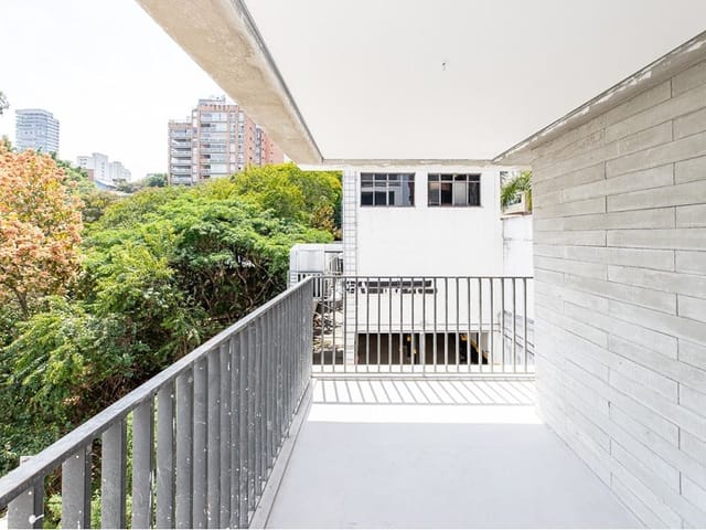 Foto do Apartamento - Apartamento à venda 2 Quartos 1 Suite 1 Vaga 60M² Vila Madalena São Paulo - SP | Lares e Andares Imóveis