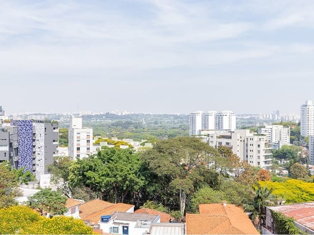 Foto do Apartamento - Apartamento à venda 2 Quartos 1 Suite 1 Vaga 60M² Vila Madalena São Paulo - SP | Lares e Andares Imóveis